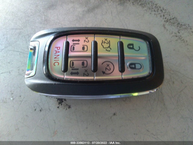 2021 Chrysler Pacifica, VIN: 2C4RC3GG4MR544760