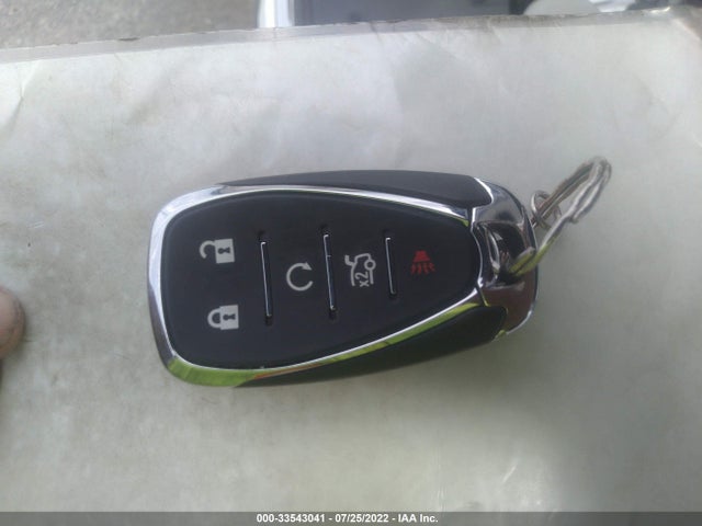 2020 Chevrolet Sonic, VIN: 1G1JD5SB8L4119344