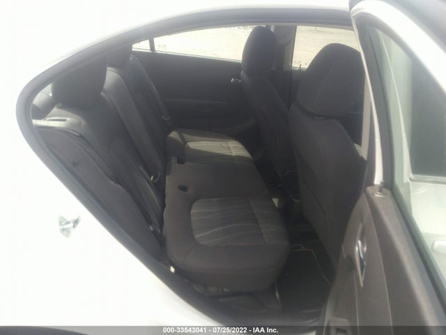 2020 Chevrolet Sonic, VIN: 1G1JD5SB8L4119344