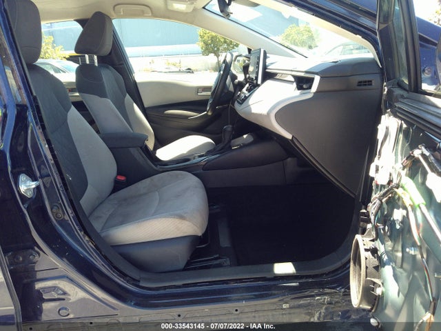 2020 TOYOTA COROLLA LE VIN: JTDEPRAE1LJ026332