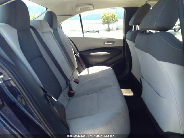 2020 TOYOTA COROLLA LE VIN: JTDEPRAE1LJ026332