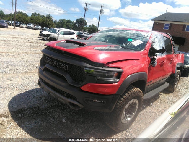NCS104827 RAM 1500 Trx