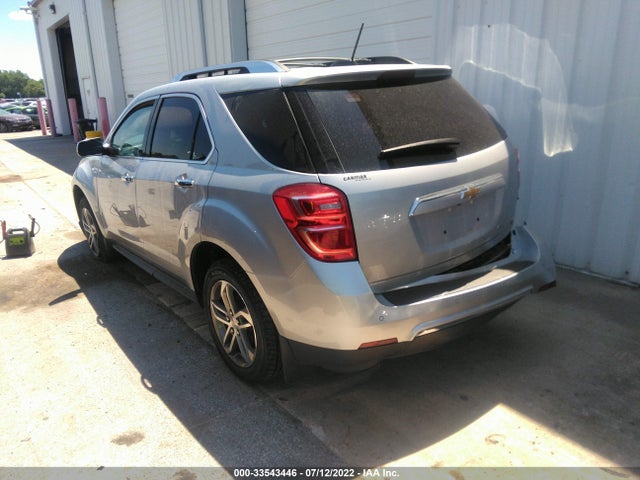 Chevrolet Equinox Ltz 2016 2GNALDEK5G6312790 Image 4