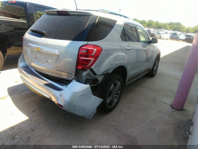 Chevrolet Equinox Ltz 2016 2GNALDEK5G6312790 Image 5