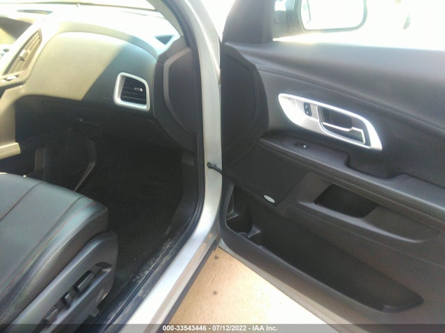 Chevrolet Equinox Ltz 2016 2GNALDEK5G6312790 Image 6