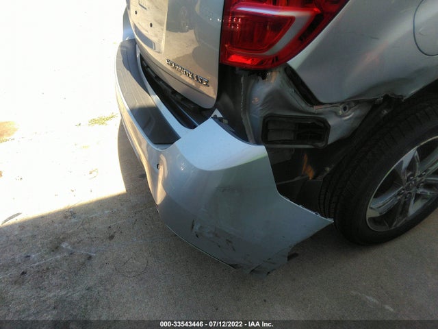 Chevrolet Equinox Ltz 2016 2GNALDEK5G6312790 Image 7