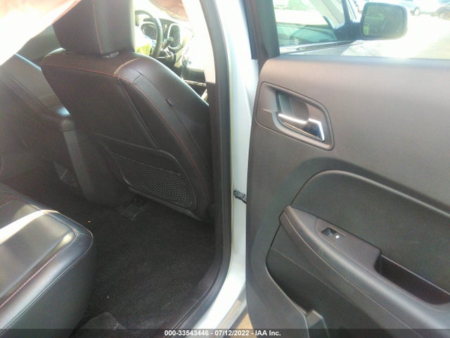 Chevrolet Equinox Ltz 2016 2GNALDEK5G6312790 Image 9