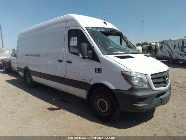 2016 Mercedes-Benz Sprinter, VIN: WD3PE8CD1GP230297