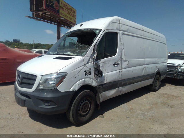 2016 Mercedes-Benz Sprinter, VIN: WD3PE8CD1GP230297