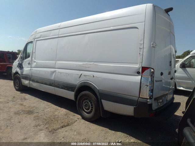 2016 Mercedes-Benz Sprinter, VIN: WD3PE8CD1GP230297