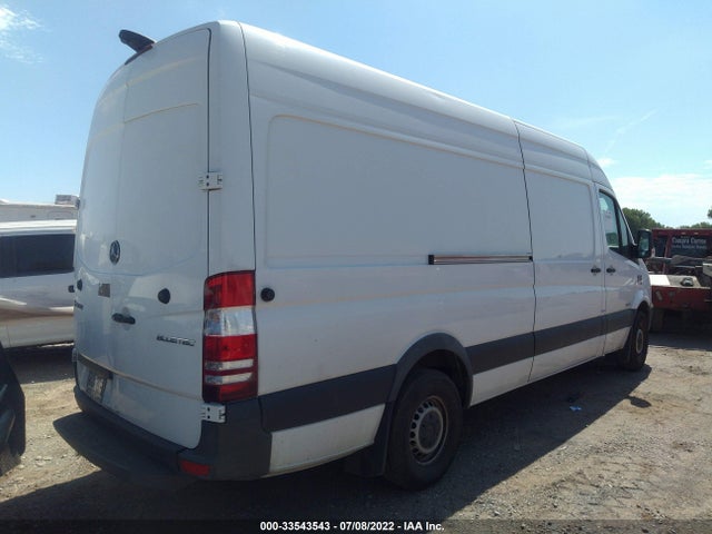 2016 Mercedes-Benz Sprinter, VIN: WD3PE8CD1GP230297