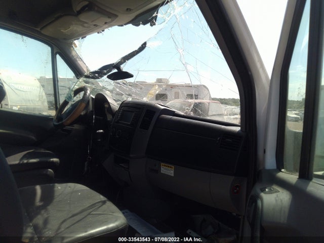 2016 Mercedes-Benz Sprinter, VIN: WD3PE8CD1GP230297