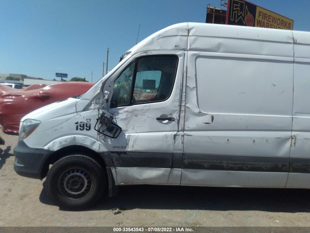 2016 Mercedes-Benz Sprinter, VIN: WD3PE8CD1GP230297