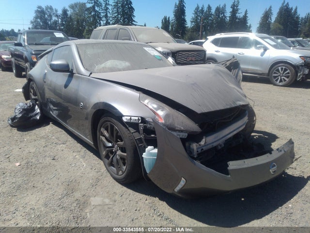 2018 Nissan Z, VIN: JN1AZ4EHXJM572545