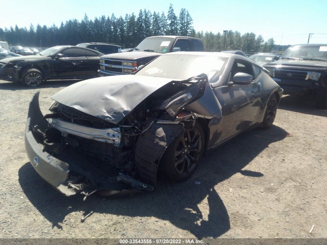 2018 Nissan Z, VIN: JN1AZ4EHXJM572545