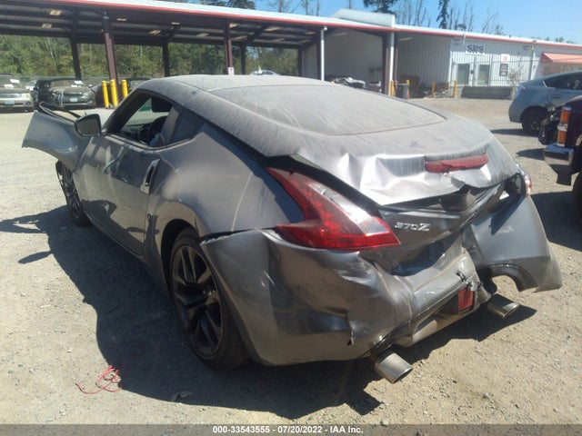 2018 Nissan Z, VIN: JN1AZ4EHXJM572545
