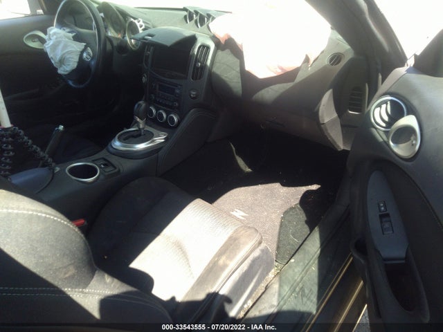 2018 Nissan Z, VIN: JN1AZ4EHXJM572545