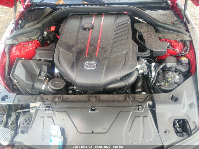 2020 Toyota Supra, VIN: WZ1DB4C09LW022533