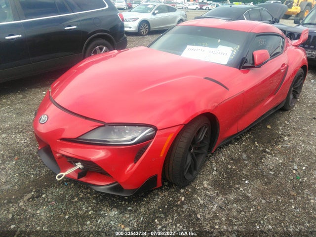 2020 Toyota Supra, VIN: WZ1DB4C09LW022533