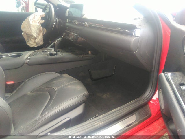 2020 Toyota Supra, VIN: WZ1DB4C09LW022533