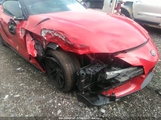 2020 Toyota Supra, VIN: WZ1DB4C09LW022533