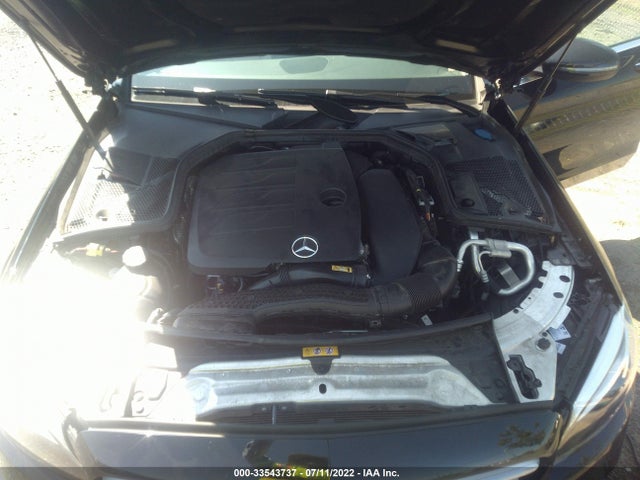 2021 Mercedes-Benz C-Class, VIN: W1KWF8EB4MR604451