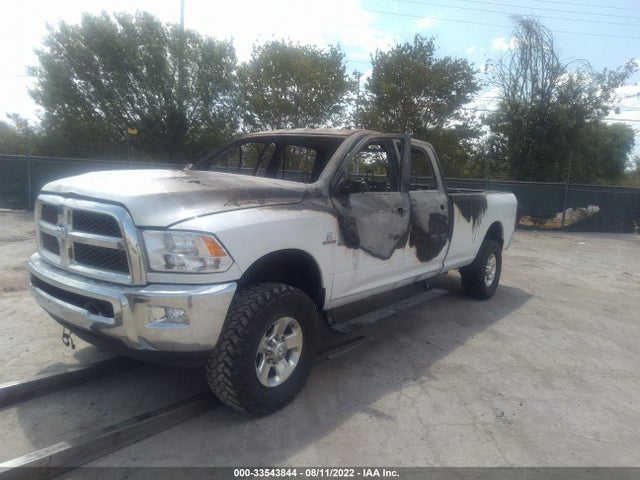 RAM 2500 Tradesman 2014 3C6UR5HL2EG315640 Image 2