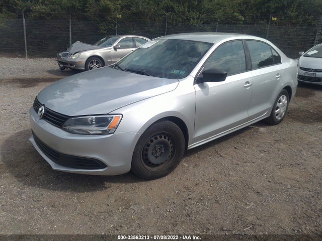 3VW2K7AJ1BM066363 Volkswagen Jetta Sedan S