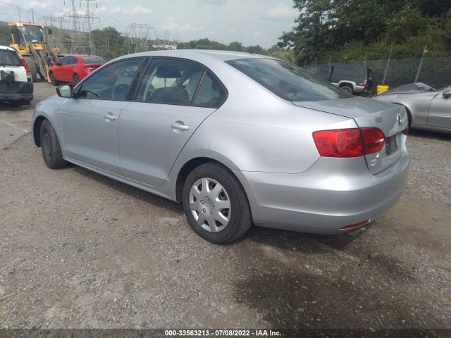 3VW2K7AJ1BM066363 Volkswagen Jetta Sedan S
