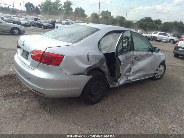 3VW2K7AJ1BM066363 Volkswagen Jetta Sedan S