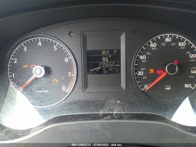3VW2K7AJ1BM066363 Volkswagen Jetta Sedan S