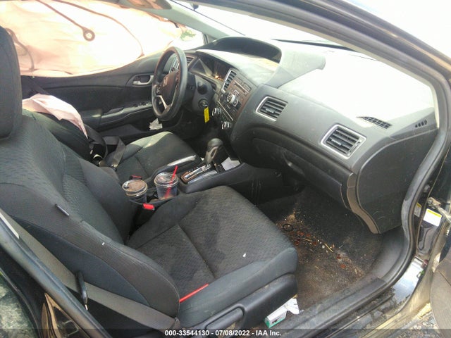2015 HONDA CIVIC SEDAN LX VIN: 19XFB2F58FE121555