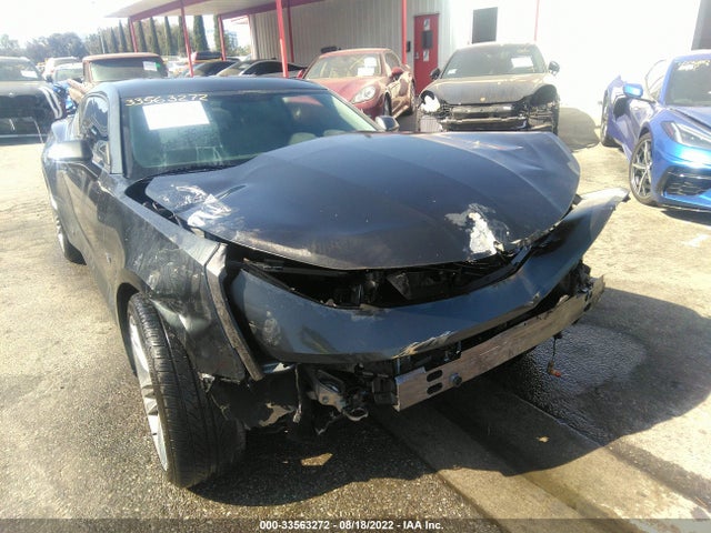 Chevrolet Camaro 1lt 2017 1G1FB1RS2H0208500 Image 1