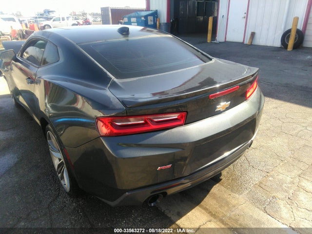 Chevrolet Camaro 1lt 2017 1G1FB1RS2H0208500 Image 4