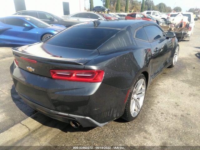 Chevrolet Camaro 1lt 2017 1G1FB1RS2H0208500 Image 5