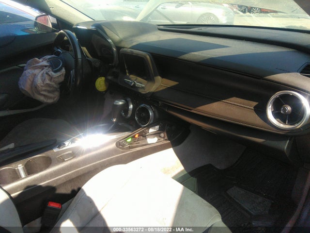 Chevrolet Camaro 1lt 2017 1G1FB1RS2H0208500 Image 6