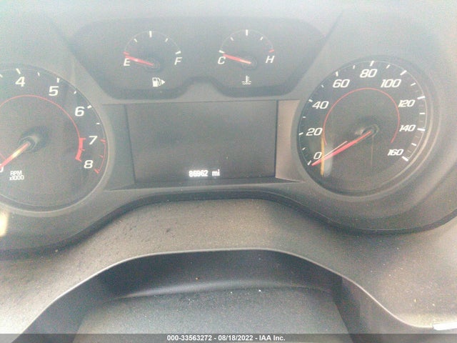 Chevrolet Camaro 1lt 2017 1G1FB1RS2H0208500 Image 8
