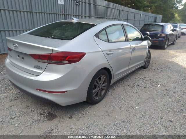 2018 HYUNDAI ELANTRA VALUE EDITION VIN: 5NPD84LF3JH267834