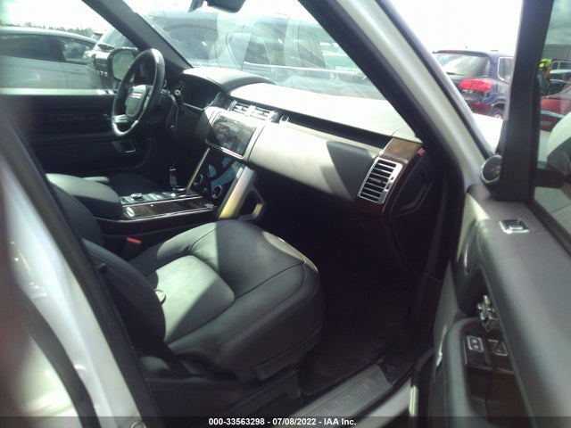 2021 Land Rover Range Rover, VIN: SALGS2RU7MA430661