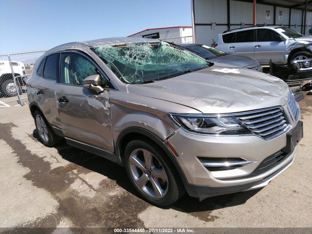 2017 Lincoln MKC, VIN: 5LMCJ1C99HUL33658