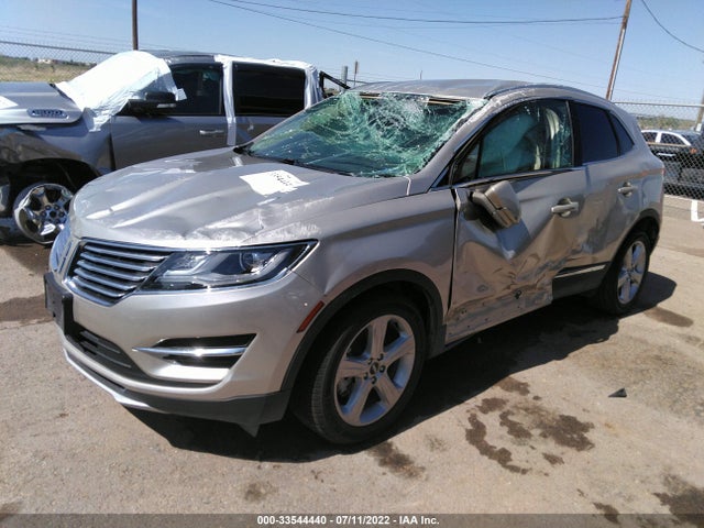 2017 Lincoln MKC, VIN: 5LMCJ1C99HUL33658