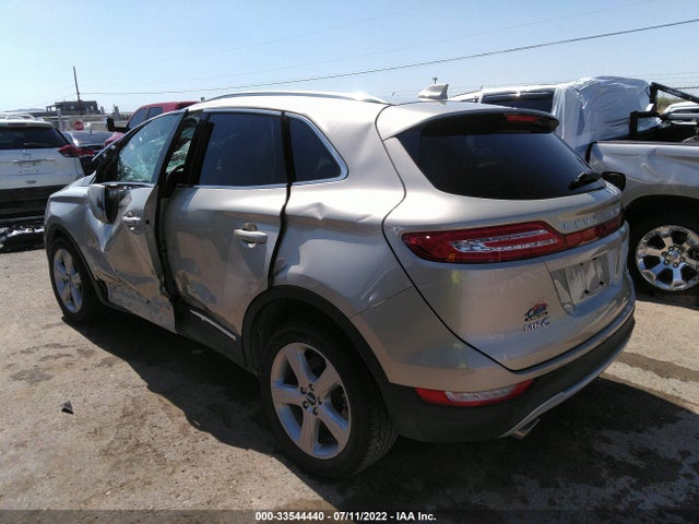 2017 Lincoln MKC, VIN: 5LMCJ1C99HUL33658