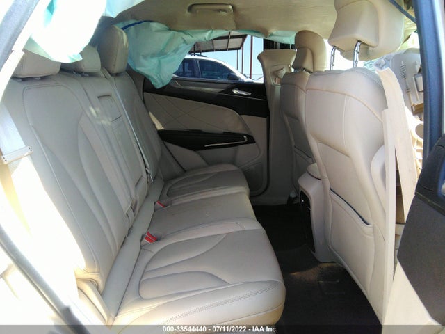 2017 Lincoln MKC, VIN: 5LMCJ1C99HUL33658