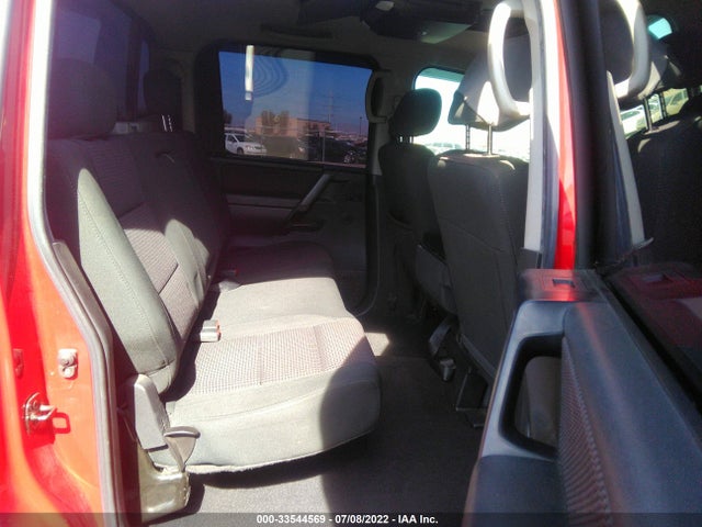 Nissan Titan Se 2008 1N6AA07D48N316099 Image 10