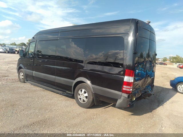2016 Mercedes-Benz Sprinter, VIN: 8BRPE8DD9GE124369