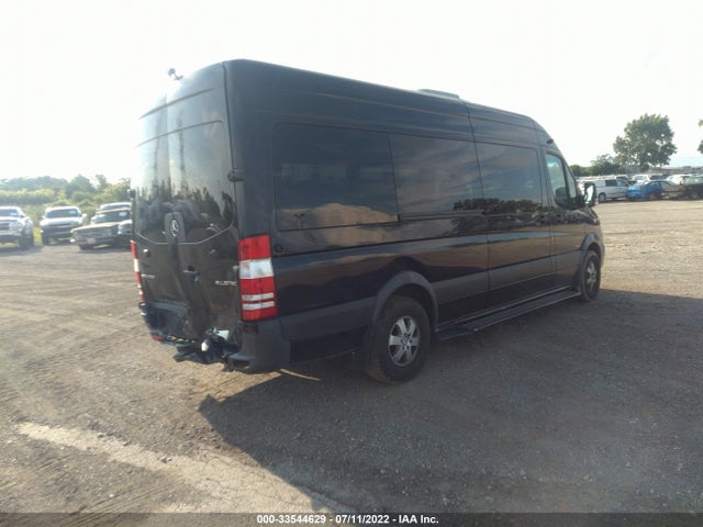 2016 Mercedes-Benz Sprinter, VIN: 8BRPE8DD9GE124369
