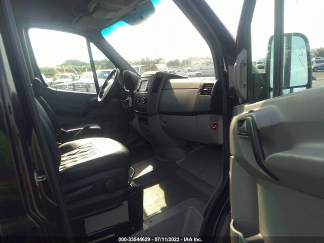 2016 Mercedes-Benz Sprinter, VIN: 8BRPE8DD9GE124369