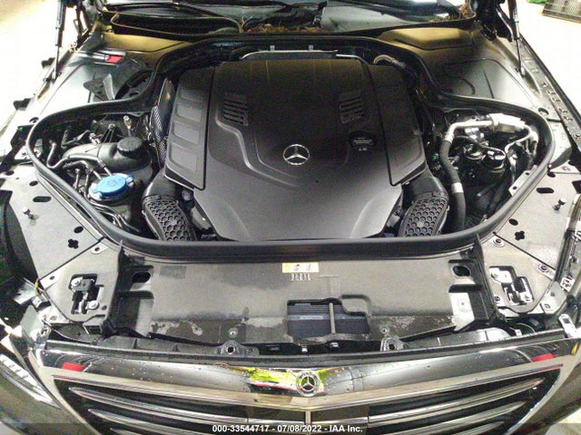 2020 Mercedes-Benz S-Class, VIN: WDDUG8GB1LA520439