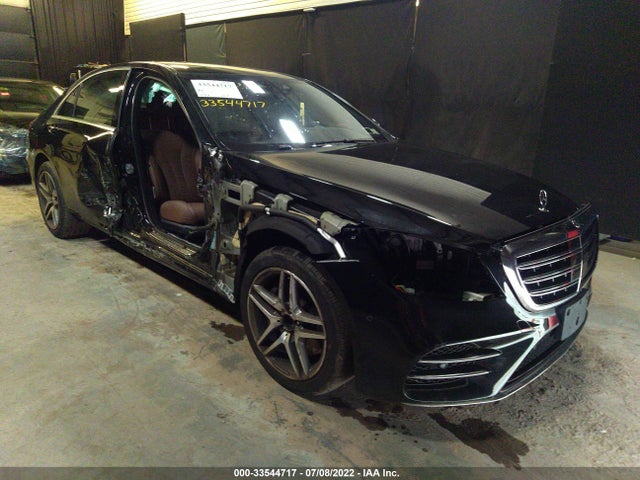 2020 Mercedes-Benz S-Class, VIN: WDDUG8GB1LA520439
