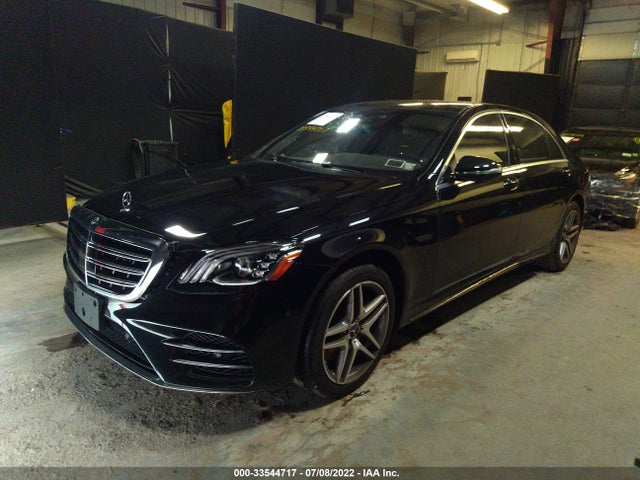 2020 Mercedes-Benz S-Class, VIN: WDDUG8GB1LA520439